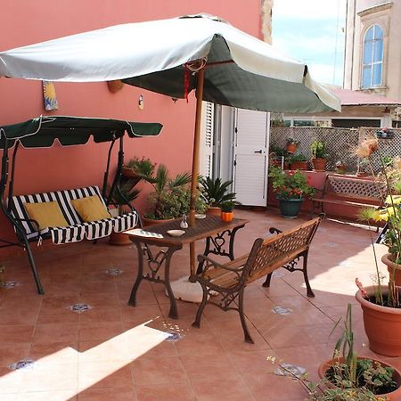 Hotel L'Isola Di Ortigia à Syracuse Extérieur photo