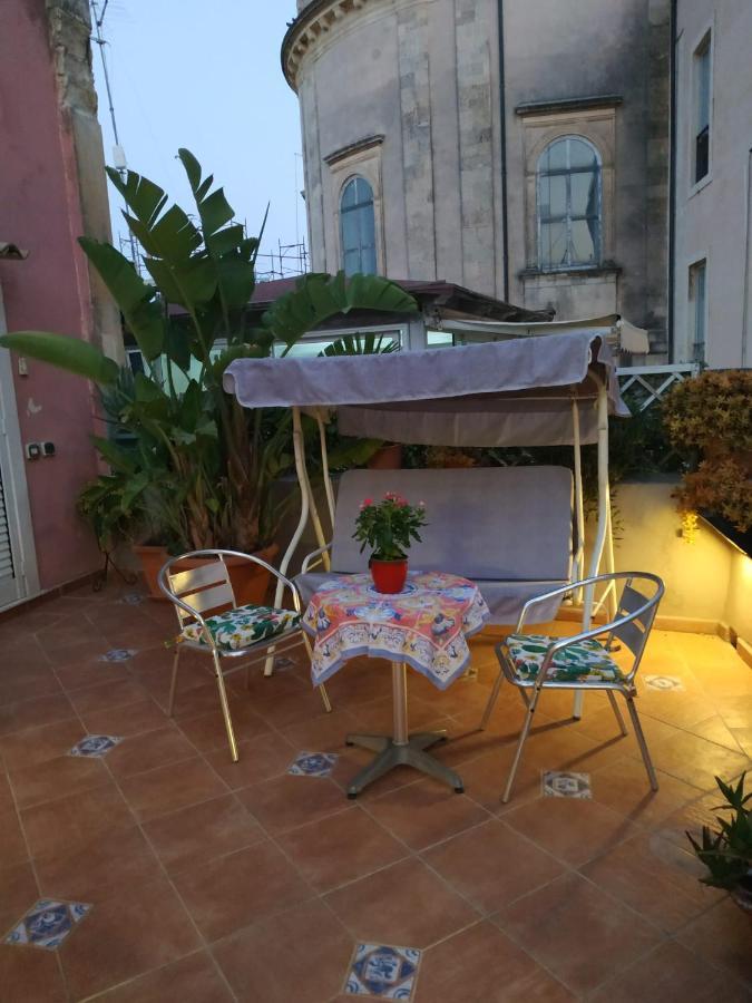 Hotel L'Isola Di Ortigia à Syracuse Extérieur photo