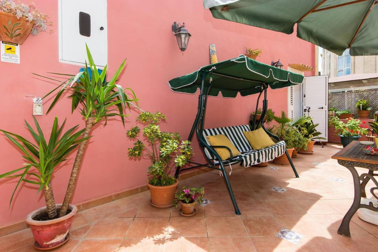 Hotel L'Isola Di Ortigia à Syracuse Extérieur photo
