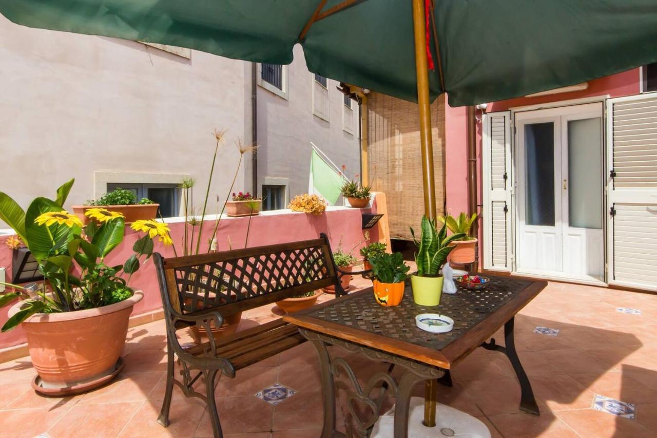 Hotel L'Isola Di Ortigia à Syracuse Extérieur photo