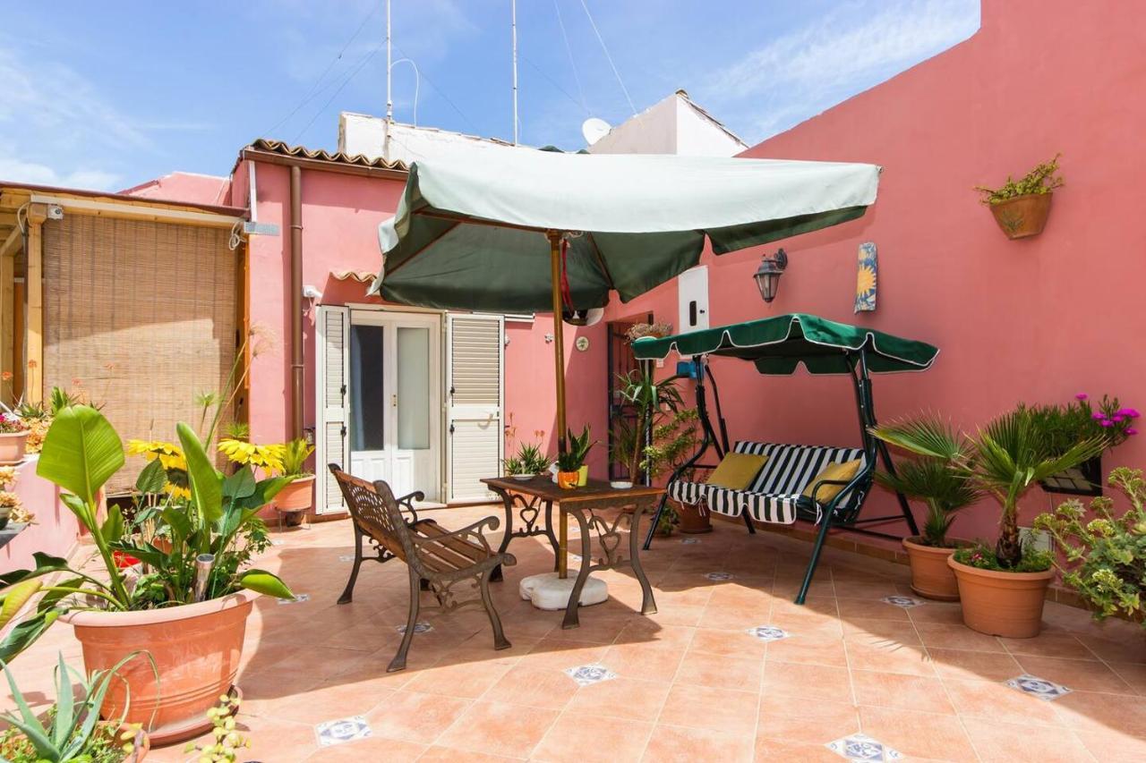 Hotel L'Isola Di Ortigia à Syracuse Extérieur photo