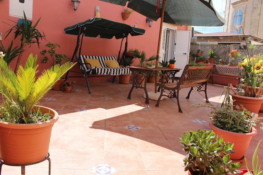 Hotel L'Isola Di Ortigia à Syracuse Extérieur photo