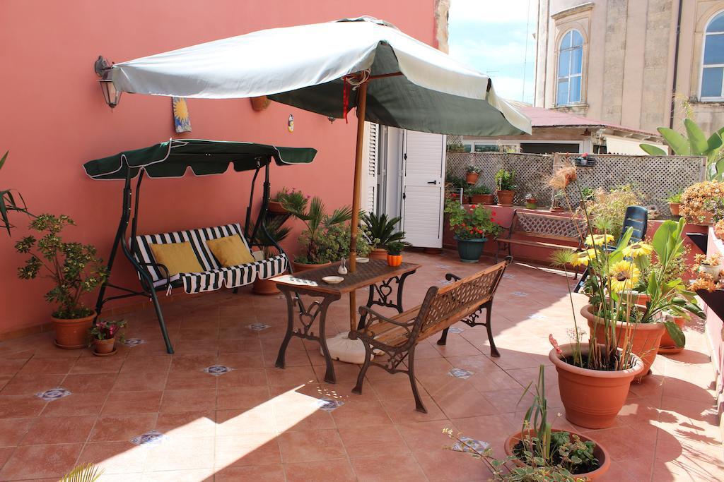 Hotel L'Isola Di Ortigia à Syracuse Extérieur photo